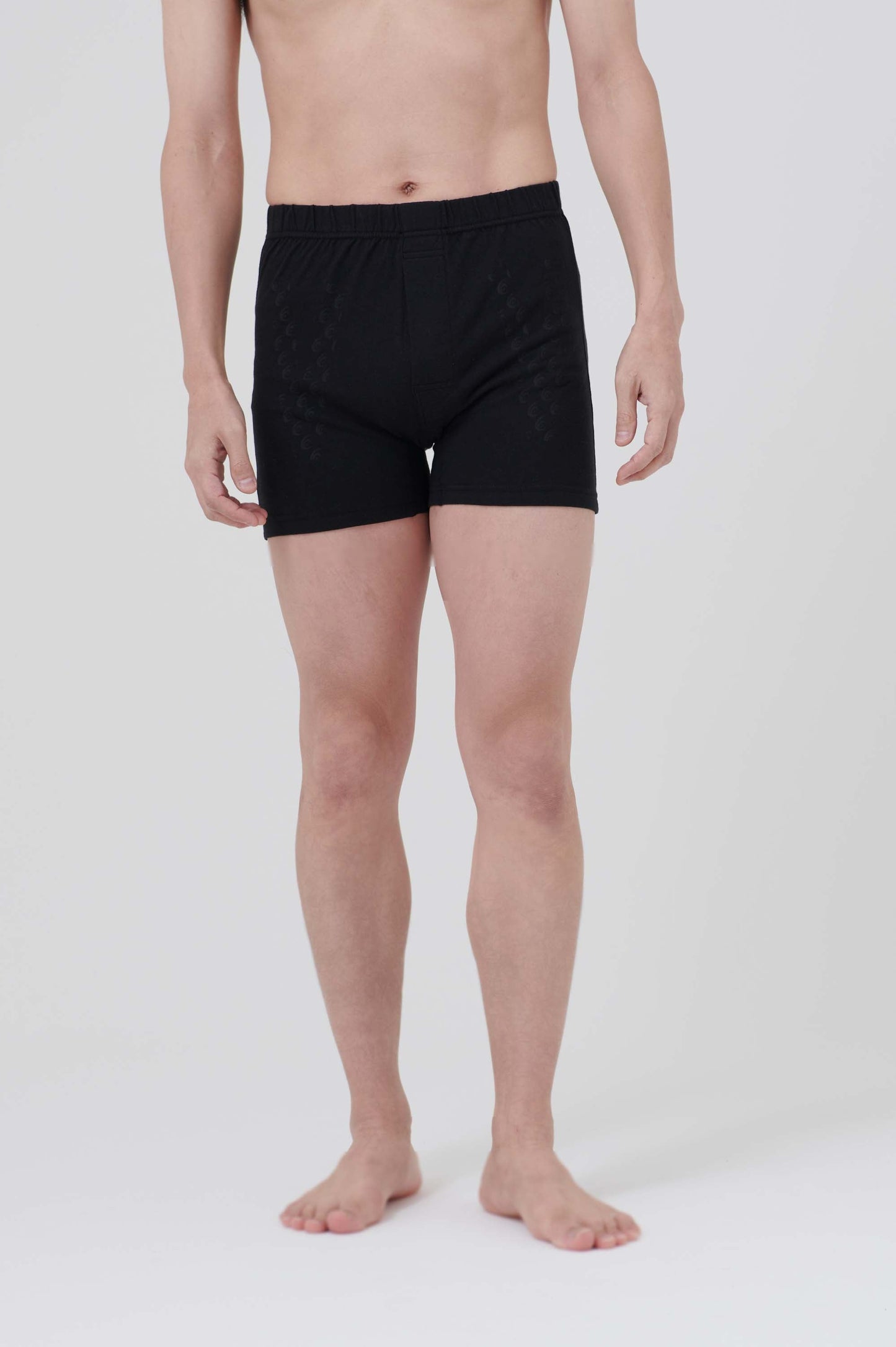 リライブパンツ/メンズトランクス/前開き(綿)