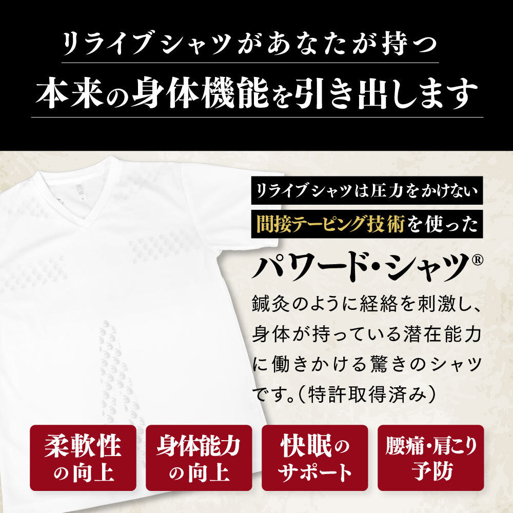 長袖シャツ/プリントタイプ/丸ネック/綿