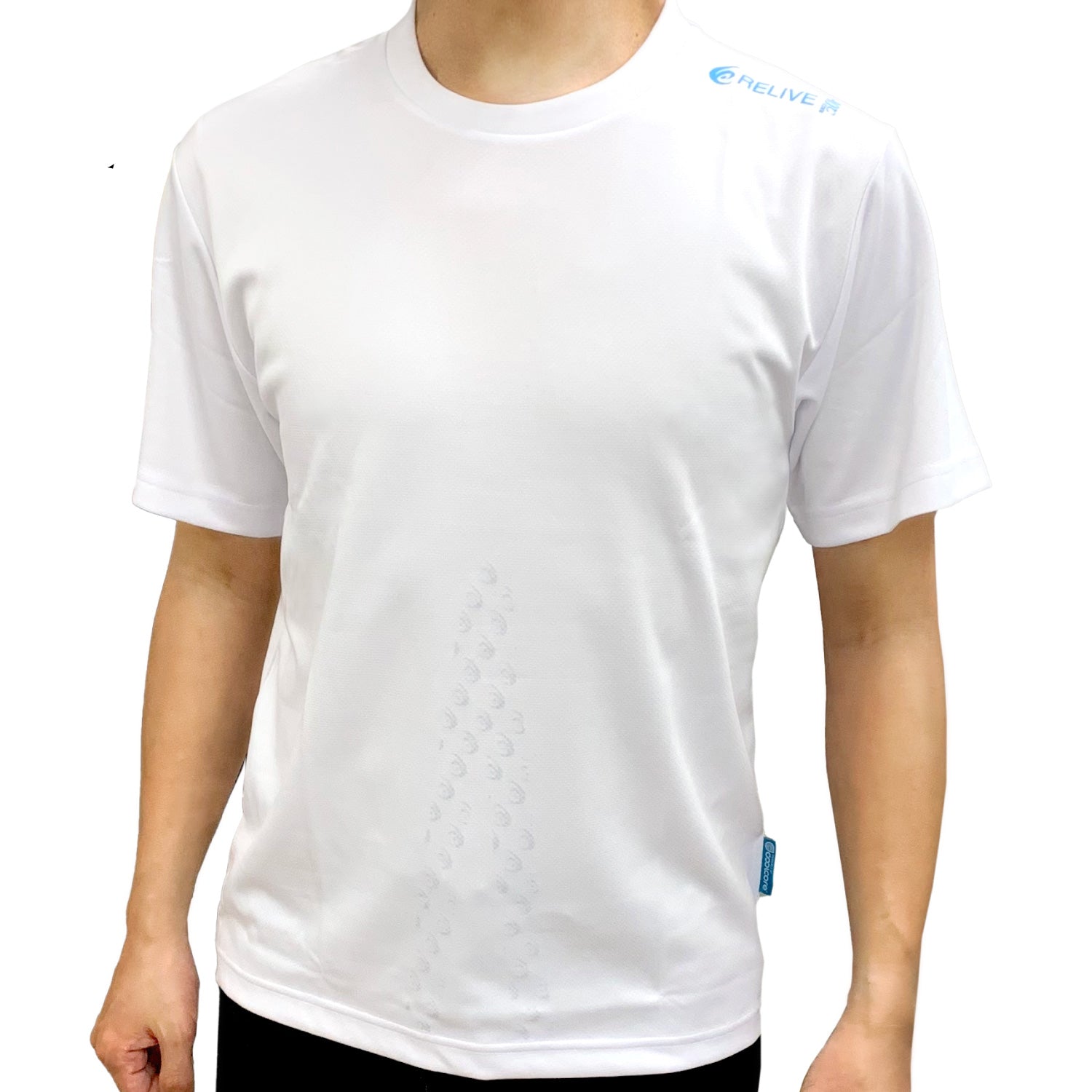 リライブシャツ 令和の虎 身体能力を向上させる半袖Tシャツ - Tシャツ ...